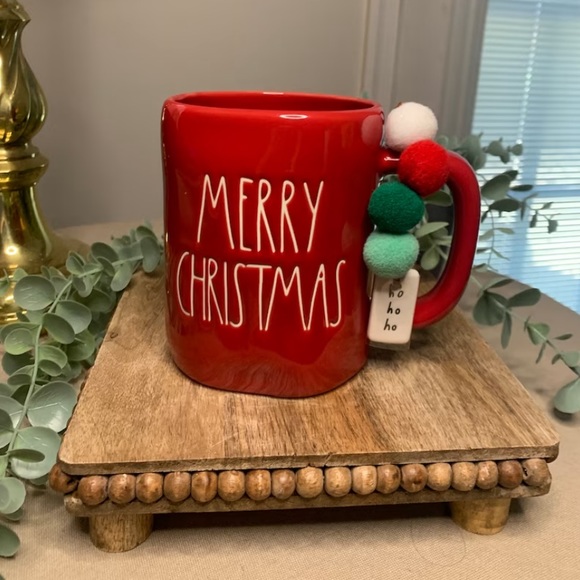 Rae Dunn Other - Rae Dunn Merry Christmas Mug